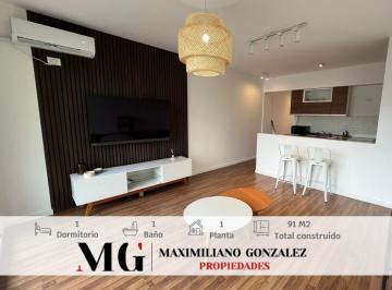Departamento · 52m² · 2 Ambientes · Departamento Alquiler Banfield