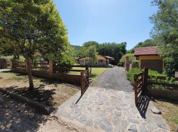 GRB-GRB-68_2 · Cabañas Venta Santa Rosa Calamuchita 100 m del Rio Buena Vista y Ubicación