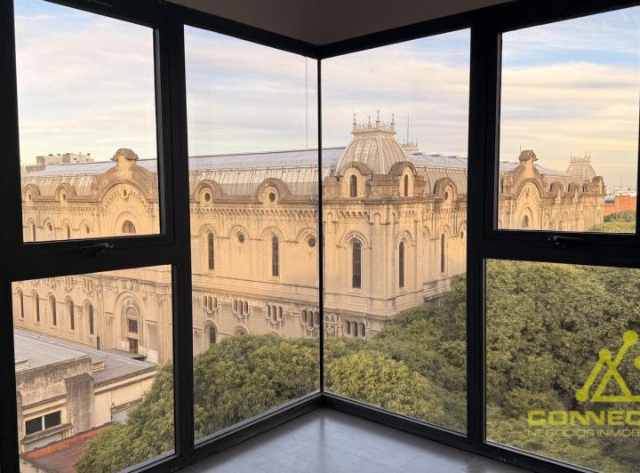 Departamento en Venta 2 Ambientes Caballito con Vista Abierta