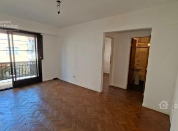 Departamento · 40m² · 2 Ambientes · 1 Cochera · Departamento 2 Ambientes Al Frente con Cochera