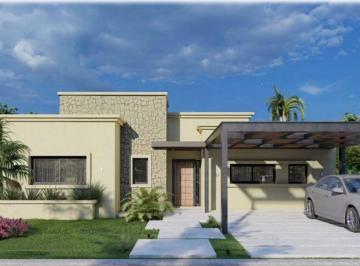 Casa · 119m² · 4 Ambientes · Venta Casa 4 Amb con Pileta Lote Interno Pilar del Este Financia