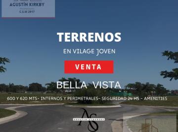 Terreno · 600m² · Terreno - Bella Vista