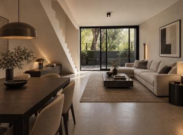 Departamento · 66m² · 3 Ambientes · 1 Cochera · Departamento Dúplex en Venta en Lagoon Pilar, Pilar, G. B. a. Zona Norte