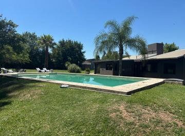 Foto · Propiedad en Zona Norte Para Desarrollo de Dúplex con Casa en Una Planta Impecable!