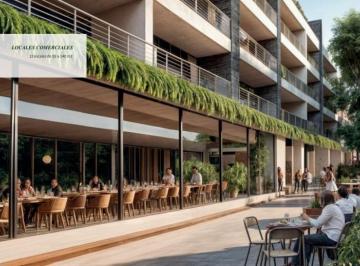 Departamento · 76m² · 3 Ambientes · 1 Cochera · Departamento en Venta a Estrenar 3 Ambientes con Cochera en Bosque Pilar
