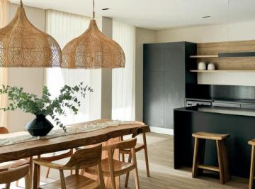Departamento · 120m² · 3 Ambientes · 1 Cochera · Departamento en Venta a Estrenar Ambientes con 2 Cocheras, Balcón con Parrilla, en Bosque Pilar