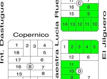 Terreno · 300m² · Loteo La Quebrada