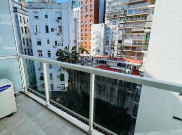 Departamento de 1 ambiente, Recoleta · Venta Libertador - Mono Ambiente Muy Soleado y Luminoso en Inmejorable Ubicación. Amenities.