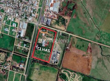 Terreno · 73000m² · Terreno Fraccion en Venta en Salto, Resto de La Provincia, Buenos Aires