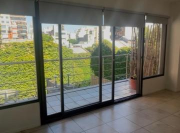 Departamento · 32m² · 1 Ambiente · Único Amb Divis, Lumi Bcon, Pileta, Parrilla Gym, A/prof
