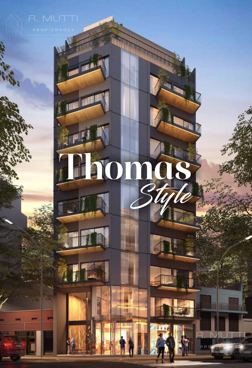Alvarez Thomas Esquina Holmberg y Av. de los Incas