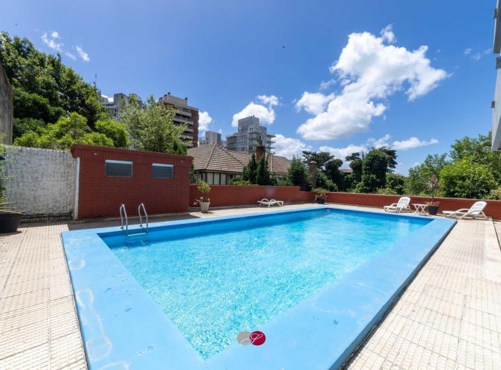 Departamento · 91m² · 4 Ambientes · 1 Cochera