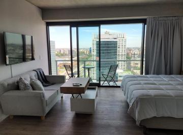 Departamento de 1 ambiente, Puerto Madero · Espectacular Studio en Quartier del Bajo Puerto Madero