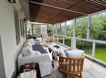 Casa · 165m² · 5 Ambientes · 1 Cochera · Casa en Nautico Escobar Oportinidad!
