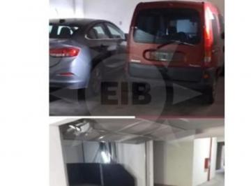 Garage · 1m² · Cocheras en Venta Edificio San Jeronimo 66 - Santa Fe