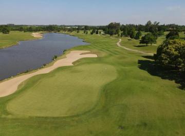 Terreno · 1116m² · Terreno Lote en Venta en Pebble Beach, Pilar Golf, Pilar