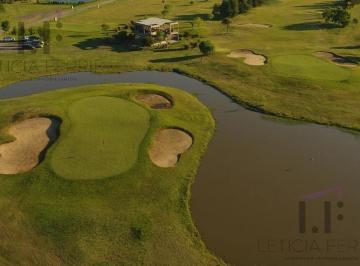 Terreno · 1141m² · Venta Lote Medal Country Club, Pilar