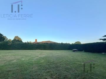 Terreno · 994m² · Terreno en Venta Los Alcanfores