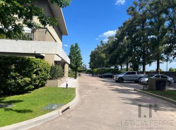 Departamento · 74m² · 3 Ambientes · 1 Cochera · Venta Depto Duplex 3 Amb - Bosque Alto - Pilar