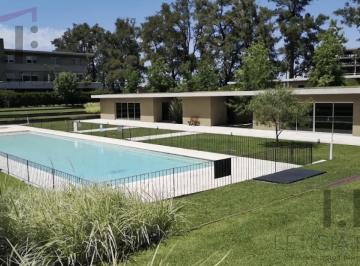 Departamento · 74m² · 3 Ambientes · 1 Cochera · Venta Depto Duplex 3 Amb - Bosque Alto - Pilar