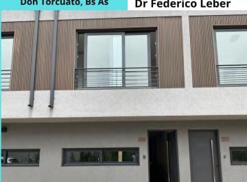 Departamento de 4 ambientes, Tigre · Venta Triplex a Estrenar con Galería Parrilla Cochera y Pileta en Complejo Cerrado Don Torcuato