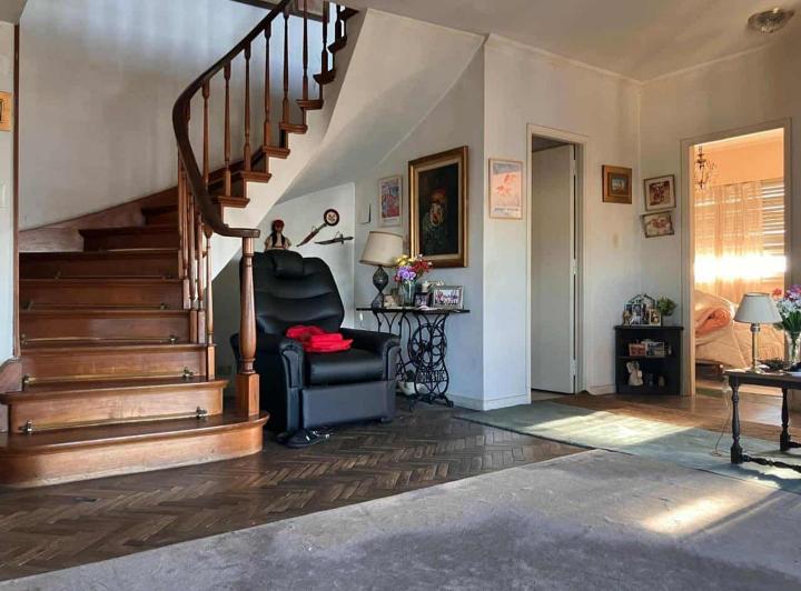 Departamento · 140m² · 4 Ambientes