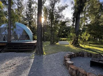 Departamento · 40m² · 1 Ambiente · 1 Cochera · Domo Suites en Alquiler Temporal en Los Bosquecitos, Brandsen