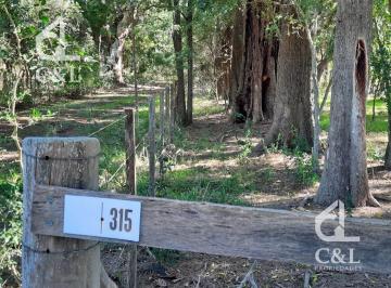 Terreno · 28999m² · Terreno en Estancia Benquerencia