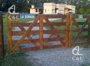 Casa · 185m² · 4 Ambientes · Casa en Estancia Benquerencia