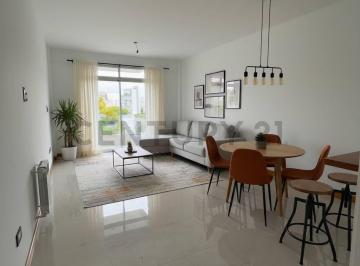 Departamento · 57m² · 2 Ambientes · Departamento de un Dormitorio en Venta - Zona Plaza Malvinas