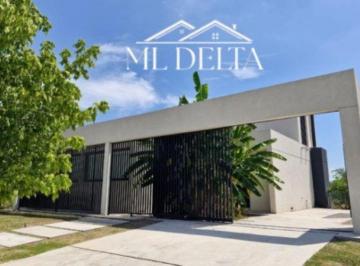 Casa · 147m² · 5 Ambientes · 2 Cocheras · Casa en Venta Ubicado en El Cantón, Escobar, G. B. a. Zona Norte