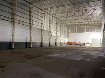 Depósito · 2000m² · Depósito - Galpón de 2680 m². en Nueva Pompeya - Alquiler