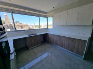 Cocina · Departamento Premium - Aires de Neper - Villa Belgrano - 3 Dorm., 2 Cocheras