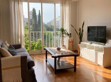 Departamento de 3 ambientes, Colegiales · Departamento en Alquiler 3 Ambientes en Colegiales