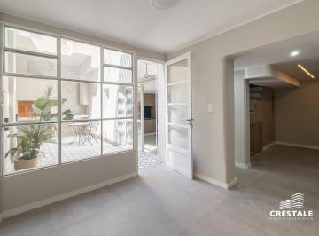 Casa · 121m² · 5 Ambientes · 1 Cochera · Venta / Permuta | Casa 2 Dorm. Reciclada con Patio | Pichincha, Rosario
