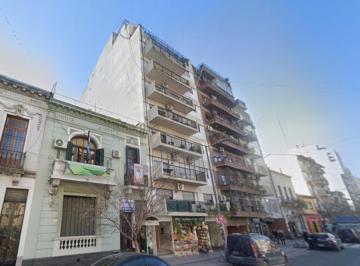 Departamento · 38m² · 2 Ambientes · Departamento de 2 Ambientes con Patio, Muy Buena Ubicacion