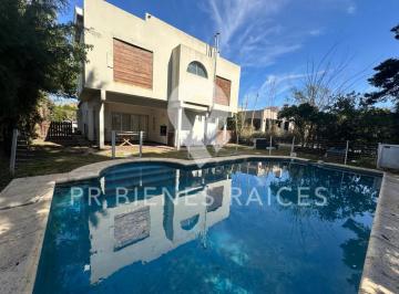 Casa · 160m² · 5 Ambientes · Casa - El Sosiego