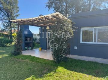 Casa · 65m² · 3 Ambientes · Casa en Venta en La Candela, Pilar, G. B. a. Zona Norte