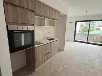 Departamento · 35m² · 1 Ambiente · Venta - Monoambientes a Estrenar. - Parque Chacabuco