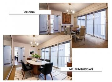 Departamento · 195m² · 5 Ambientes · 1 Cochera · Plaza San Martín - 5 Ambientes - Cochera - Piso de Categoría a Refaccionar