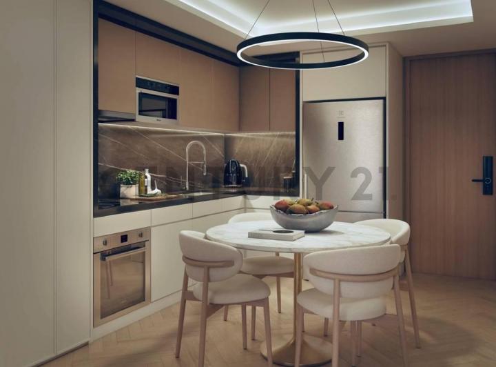 Departamento · 39m² · 1 Dormitorio
