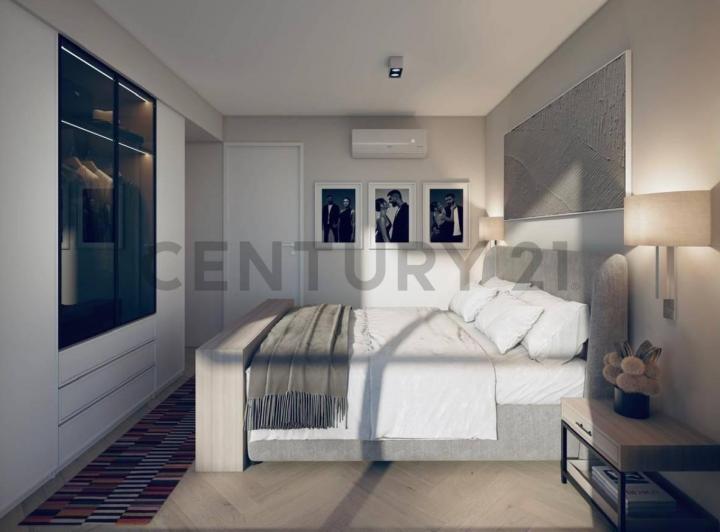 Departamento · 86m² · 4 Ambientes
