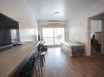 Departamento · 46m² · 2 Ambientes · 2 Ambientes de Categoría, Apto Profesional, Ameneties y Ubicación Estratégica Cerca del Subte