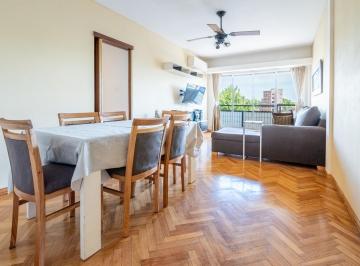Departamento · 72m² · 4 Ambientes · Departamento 4 Ambientes con Balcón Corrido – Muy Luminoso – Excelente Estado