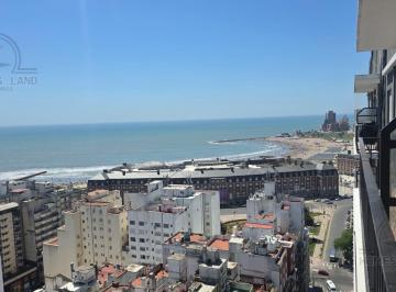 Departamento · 45m² · 2 Ambientes · Oportunidad Vista Plena Al Mar 2 Ambientes en Excelente Estado