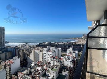 Departamento · 45m² · 2 Ambientes · Oportunidad Vista Plena Al Mar 2 Ambientes en Excelente Estado