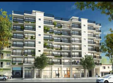 Departamento · 39m² · 1 Ambiente · Deptos 1 Amb a La Calle C/ Balcón - a Estrenar