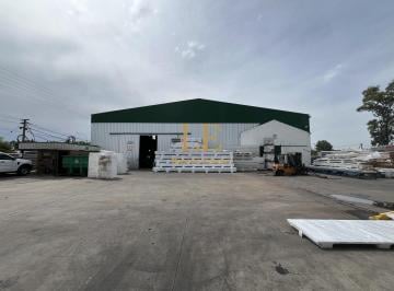 Bodega-Galpón · 3056m² · 2 Ambientes · Nave Industrial S/ Ruta 9 - Escobar