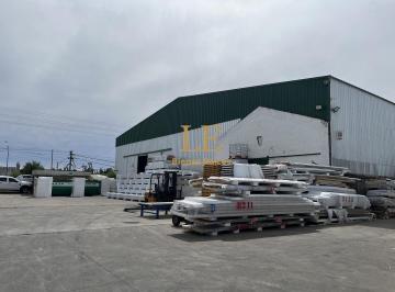 Bodega-Galpón · 3056m² · 2 Ambientes · 10 Cocheras · Nave Industrial S/ Ruta 9 - Escobar