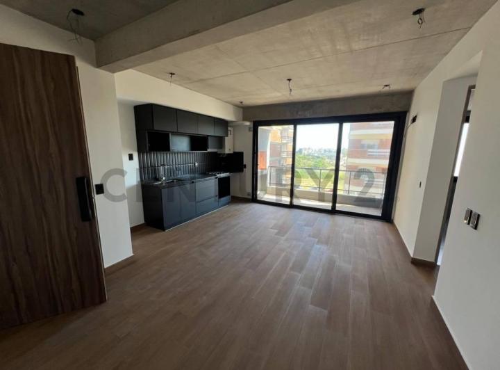 Departamento · 64m² · 3 Ambientes · 1 Cochera